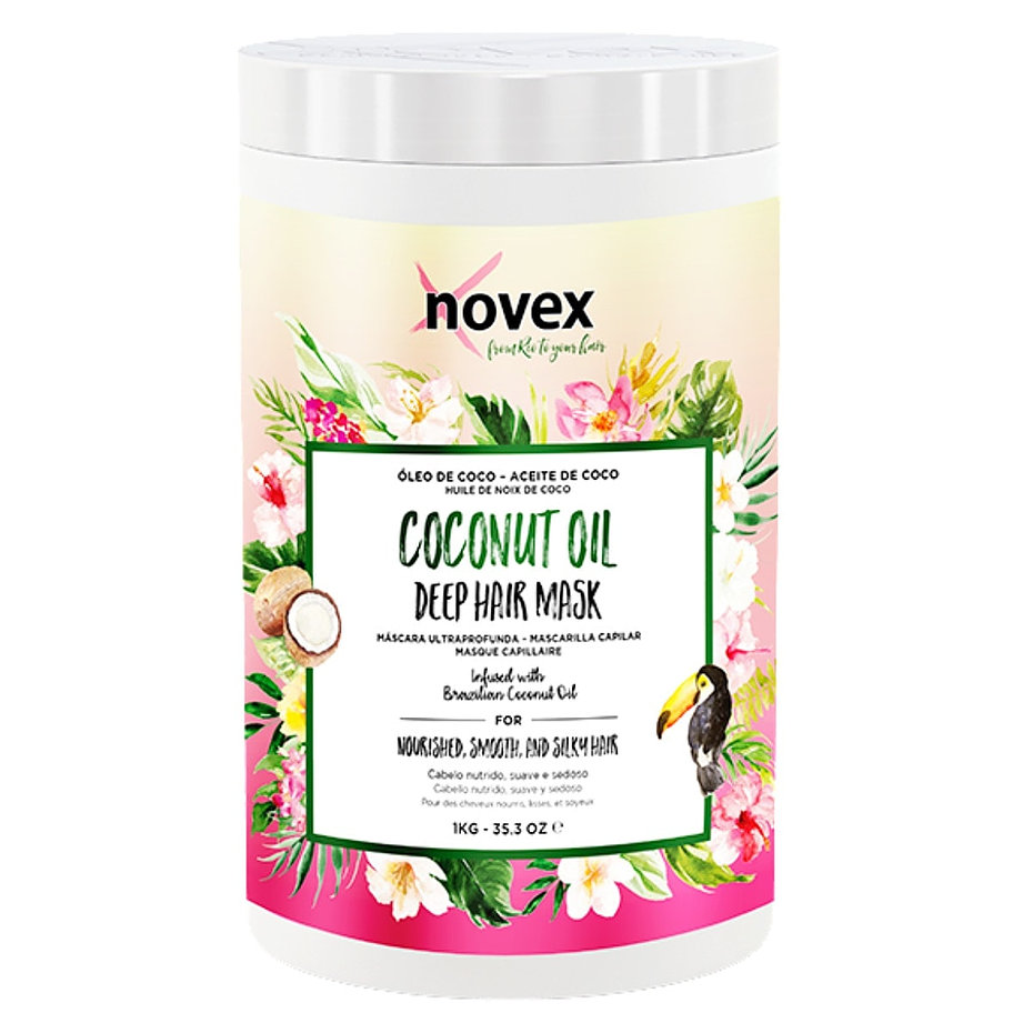 Máscara Novex Óleo de Coco 1Kg