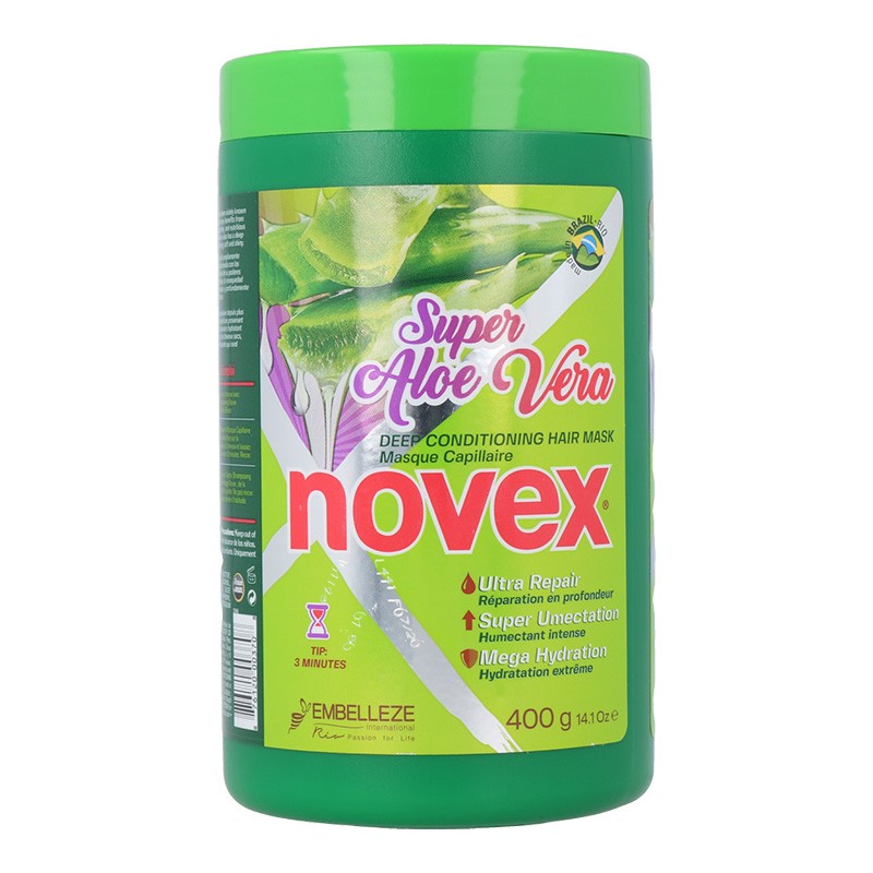 Novex Máscara Super Babosão 400ml