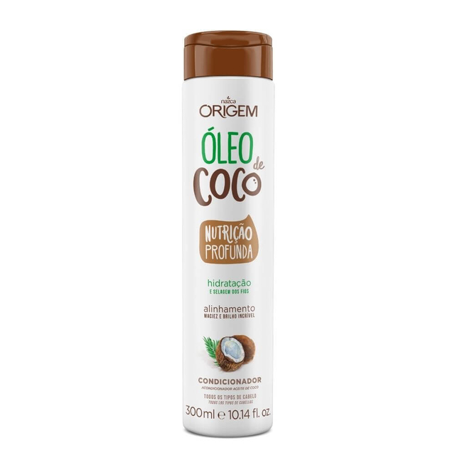 Nazca Origem Condicionador Óleo de Coco