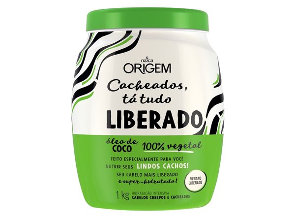 Nazca Origem Creme De Hidratação Intensiva Óleo De Côco Ta Tudo Liberado 1Kg